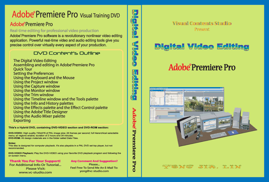 DVD-Case